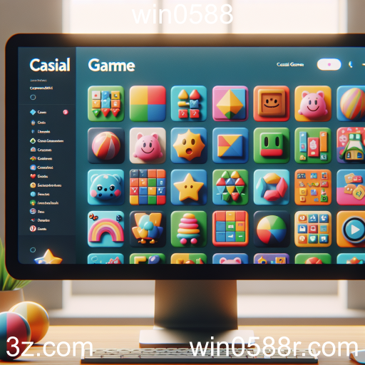 Explorando a Categoria Casual no win0588